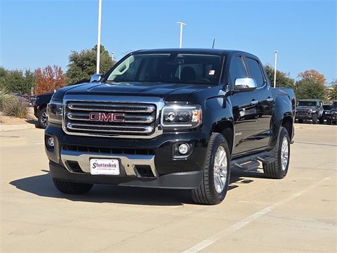 Used 2018 GMC Canyon SLT w/ Trailering Package image 3