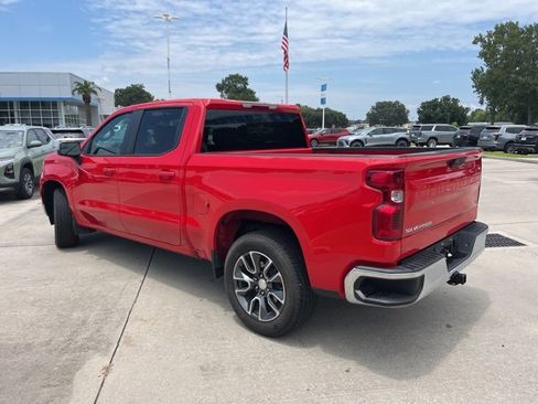 Used 2022 Chevrolet Silverado 1500 LT image 4