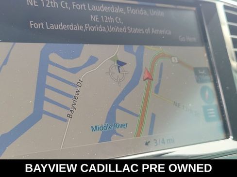 Used 2021 INFINITI QX80 Premium Select w/ Cargo Package RWD image 37