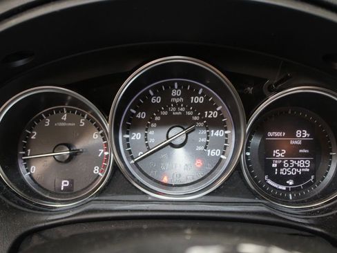 Used 2013 MAZDA CX-5 Touring w/ Touring Tech Pkg image 19