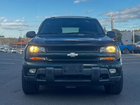 Used 2002 Chevrolet TrailBlazer LTZ image 5