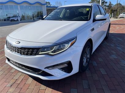 Used 2020 Kia Optima LX