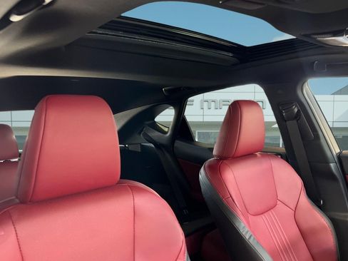 New 2026 Lexus NX 350 AWD w/ Accessory Package (2T) image 22