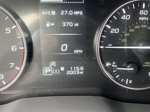 Used 2026 Subaru Forester Sport AWD/4WD image 25