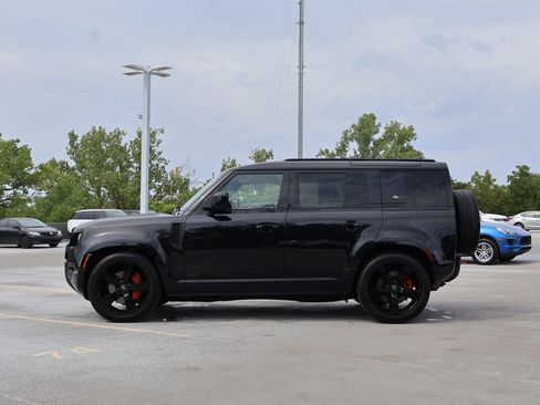 Used 2024 Land Rover Defender 110 X AWD/4WD image 4