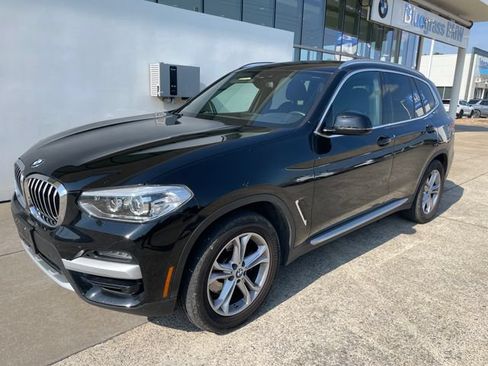 Used 2021 BMW X3 xDrive30i w/ Convenience Package AWD/4WD image 1