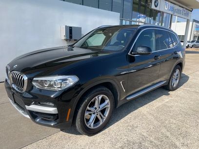 Used 2021 BMW X3 xDrive30i w/ Convenience Package