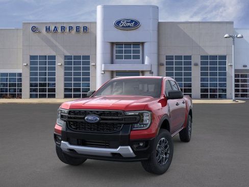 New 2026 Ford Ranger XLT AWD/4WD image 2