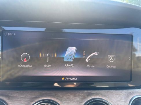 Used 2019 Mercedes-Benz E 450 4MATIC Cabriolet w/ Premium 1 Package image 11
