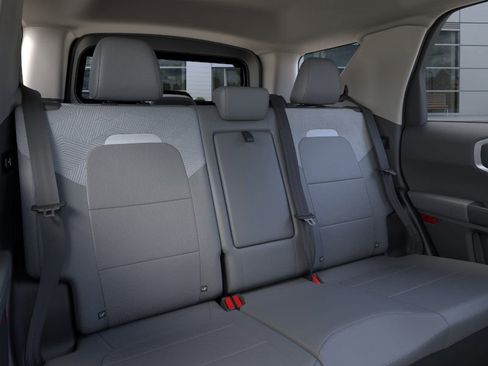 New 2025 Ford Bronco Sport Badlands w/ Badlands Tech Package image 11