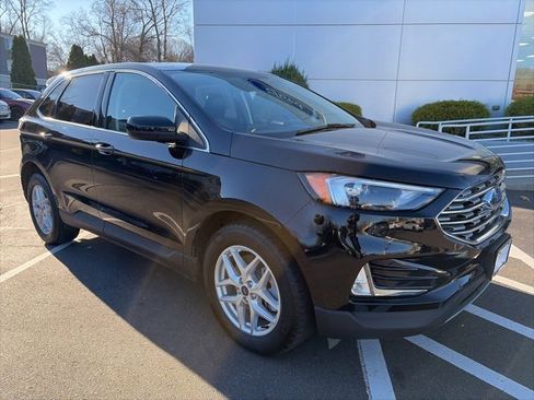Used 2022 Ford Edge SEL w/ Convenience Package image 1