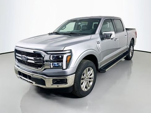 New 2026 Ford F150 Lariat AWD/4WD image 3