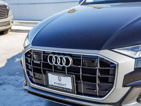 Used 2023 Audi Q8 Premium Plus w/ Premium Plus Package AWD/4WD image 6