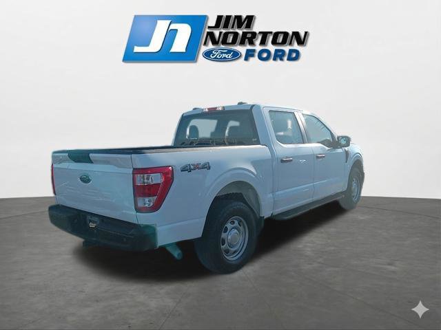 Used 2022 Ford F150 XL w/ Trailer Tow Package AWD/4WD image 9