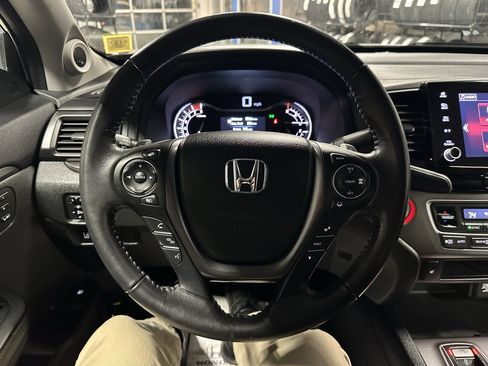 Used 2023 Honda Ridgeline RTL image 10