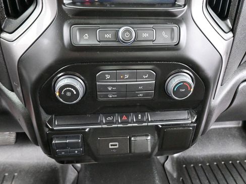 Used 2020 Chevrolet Silverado 1500 W/T w/ WT Value Package image 23