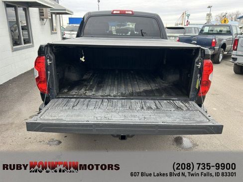 Used 2015 Toyota Tundra Platinum image 15