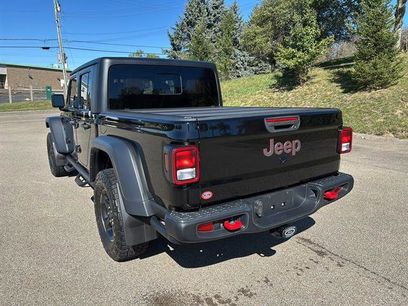 Used 2023 Jeep Gladiator Rubicon w/ Cold Weather Group