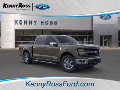 New 2025 Ford F150 XLT w/ Equipment Group 302A MID