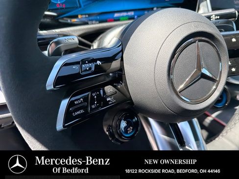 New 2026 Mercedes-Benz E 53 AMG e 4MATIC Sedan image 10