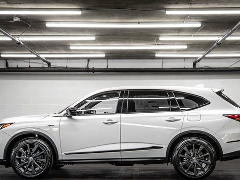 New 2026 Acura MDX A-Spec AWD/4WD image 2