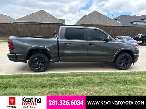 Used 2025 RAM 1500 Lone Star AWD/4WD image 5