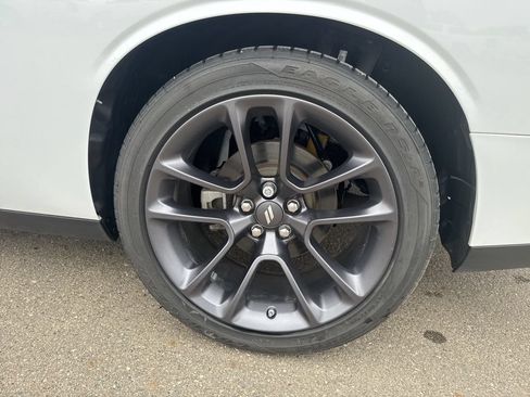 Certified 2023 Dodge Challenger R/T w/ T/A Package RWD image 10