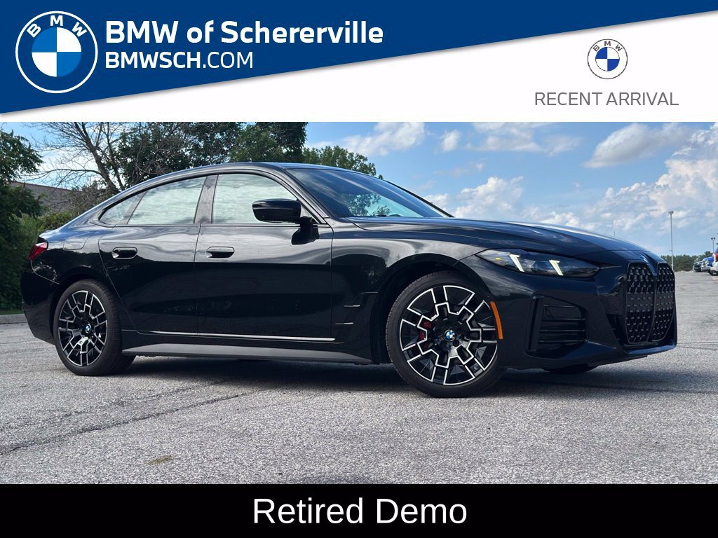 New 2026 BMW 430i xDrive w/ M Sport Package AWD/4WD image 1