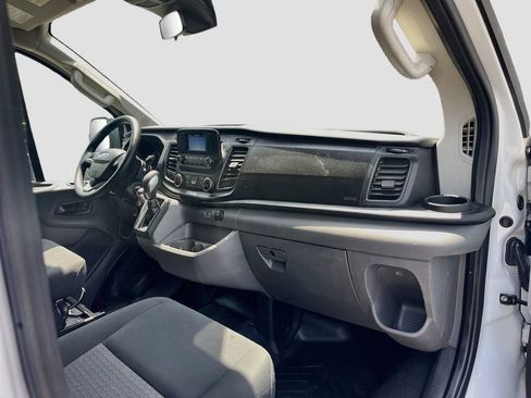 Used 2025 Ford Transit 250 Low Roof w/ Exterior Upgrade Package RWD image 25