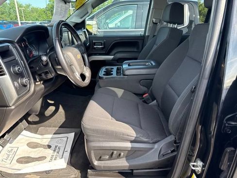 Used 2018 Chevrolet Silverado 1500 LT w/ All Star Edition AWD/4WD image 14