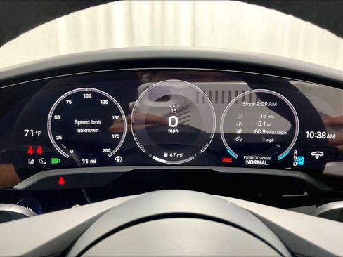 Used 2025 Porsche Taycan GTS image 23