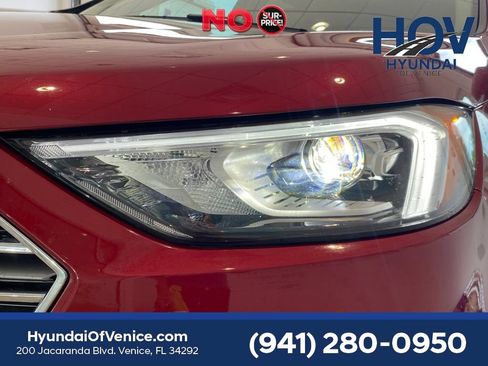Used 2020 Ford Edge SEL FWD image 7