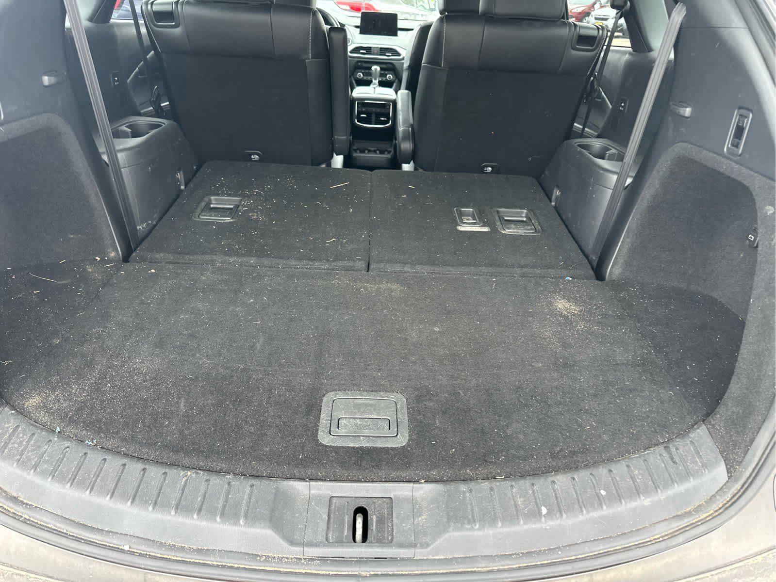 Used 2020 MAZDA CX-9 Grand Touring AWD/4WD image 4