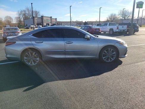 Used 2020 Lexus ES 350 F Sport image 7