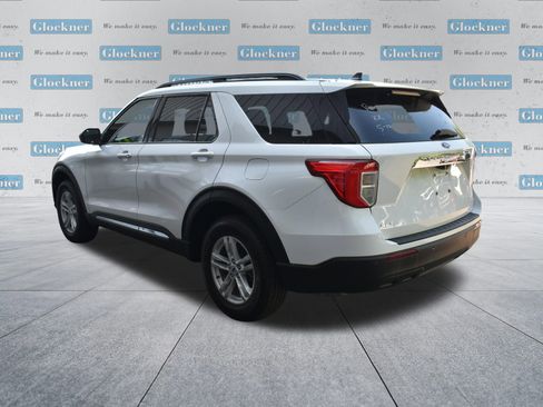 Certified 2022 Ford Explorer XLT AWD/4WD image 8