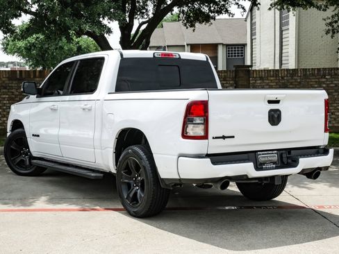 Used 2022 RAM 1500 Lone Star image 15