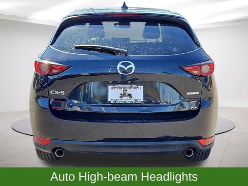 Used 2021 MAZDA CX-5 Grand Touring image 6