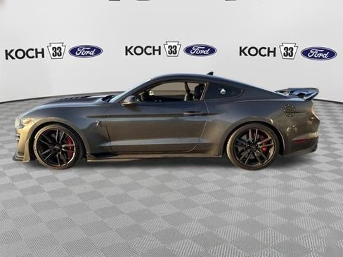 Used 2020 Ford Mustang Shelby GT500 w/ Technology Package image 4