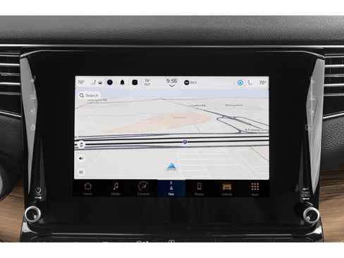 Used 2024 Jeep Wagoneer L Series II w/ Flexible Seating Group image 11