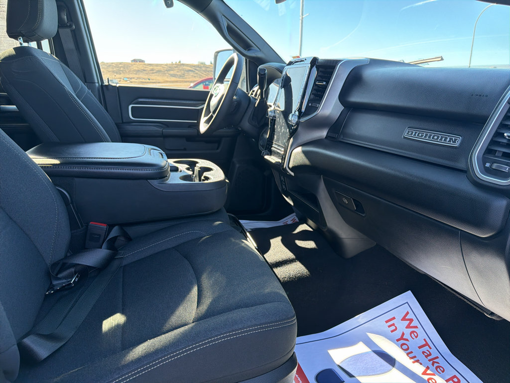 Certified 2025 RAM 2500 Big Horn AWD/4WD image 15