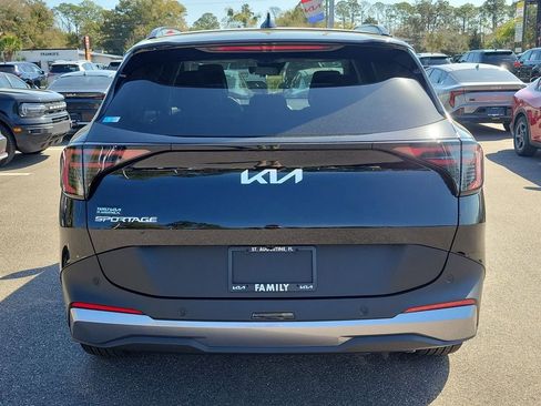 New 2026 Kia Sportage EX image 5