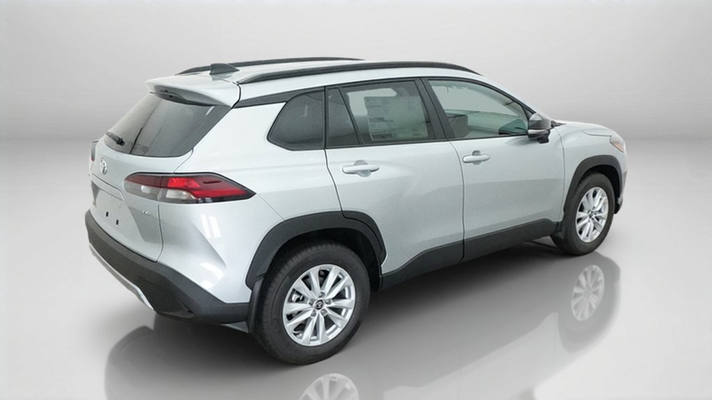 New 2026 Toyota Corolla Cross LE FWD image 12