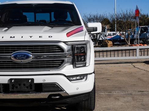 Used 2021 Ford F150 Limited image 57