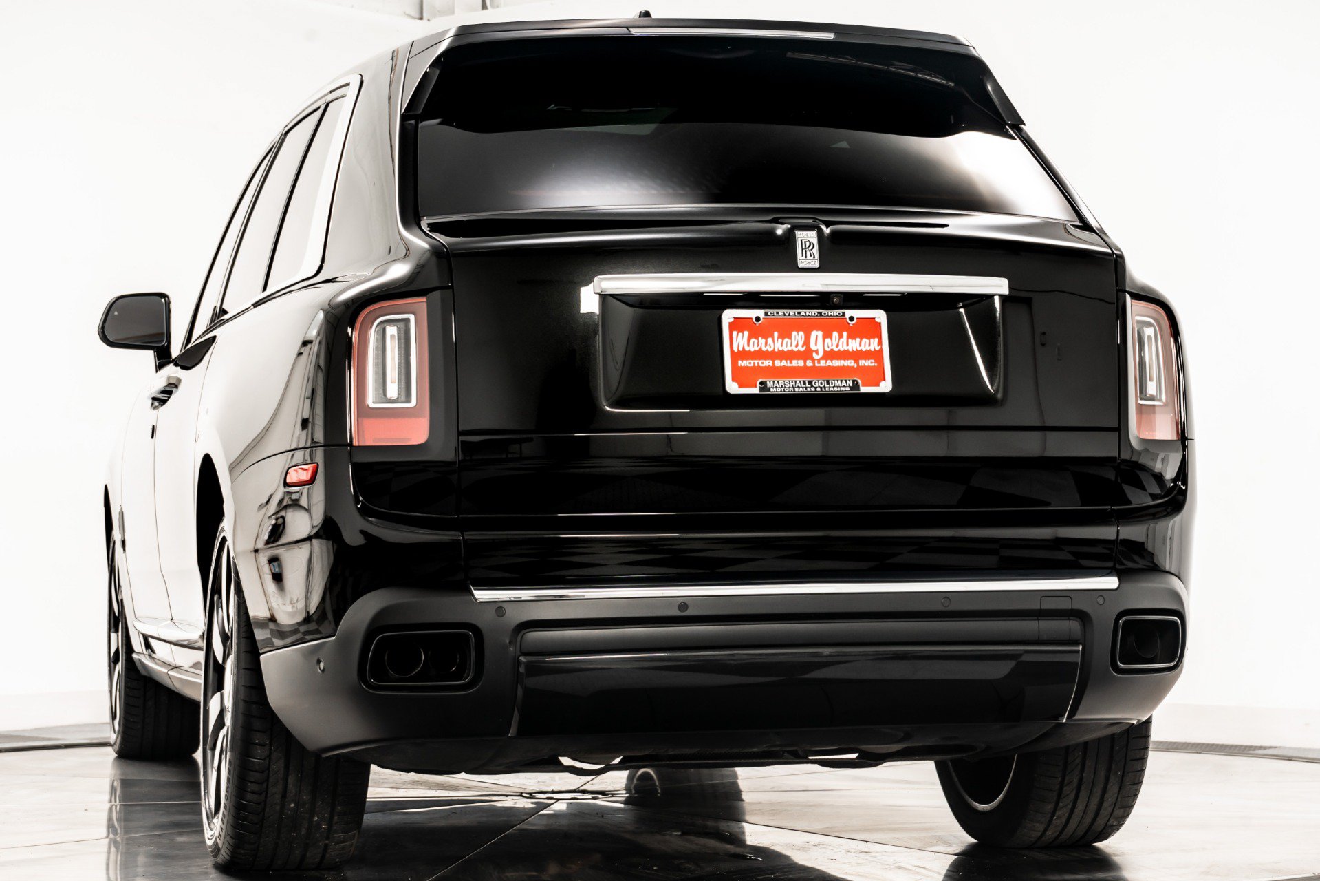 Used 2020 Rolls-Royce Cullinan AWD/4WD image 7