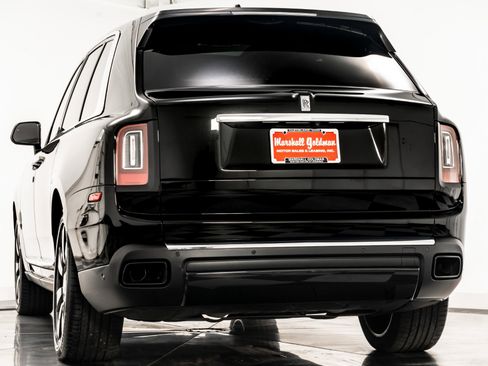 Used 2020 Rolls-Royce Cullinan AWD/4WD image 7