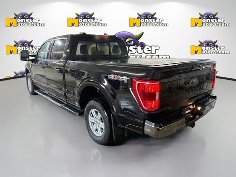 Used 2023 Ford F150 XLT w/ Equipment Group 301A Mid image 6
