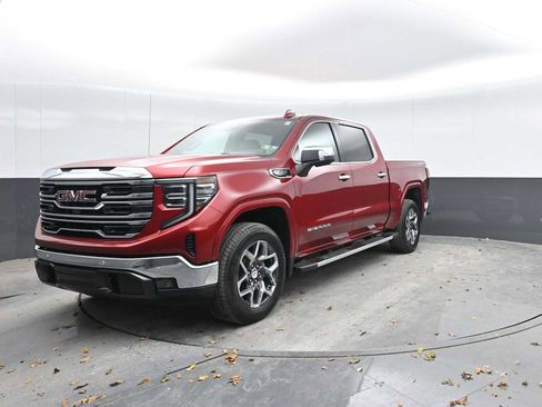 New 2026 GMC Sierra 1500 SLT w/ SLT Premium Plus Package image 5