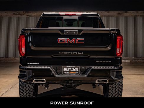 Used 2025 GMC Sierra 1500 Denali w/ Denali Reserve Package image 8