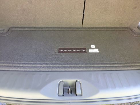 New 2026 Nissan Armada SV image 12