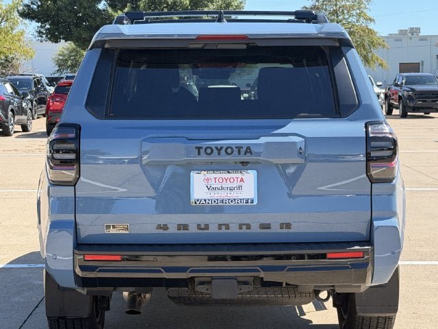 Used 2026 Toyota 4Runner TRD Sport Premium RWD image 5